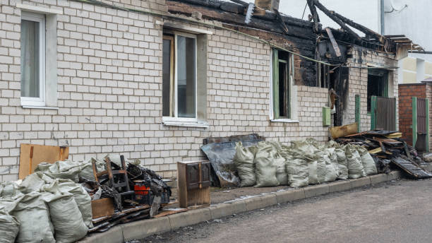 24/7 Emergency Smoke Damage Removal experts in Shawano, WI